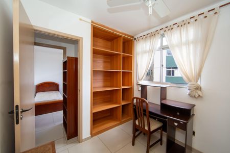 Apartamento à venda com 78m², 3 quartos e 2 vagasQUARTO3