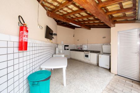 Apartamento à venda com 78m², 3 quartos e 2 vagasESPACO GOURMET
