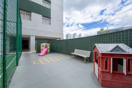 Apartamento à venda com 78m², 3 quartos e 2 vagasPLAYGROUND