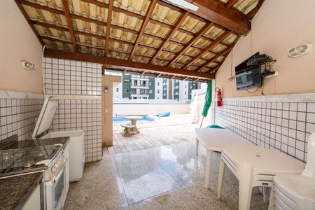 Apartamento à venda com 78m², 3 quartos e 2 vagasESPACO GOURMET