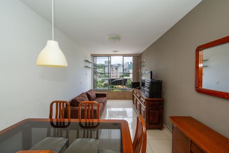 Apartamento à venda com 78m², 3 quartos e 2 vagasSALA