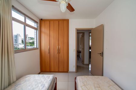 Apartamento à venda com 78m², 3 quartos e 2 vagasQUARTO2