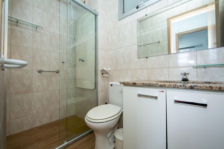 Apartamento à venda com 78m², 3 quartos e 2 vagasBANHEIRO2
