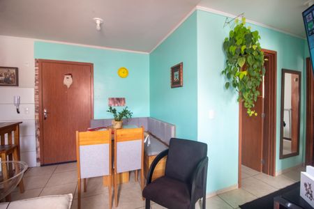 Apartamento para alugar com 2 quartos, 51m² em Chapéu do Sol, Porto Alegre