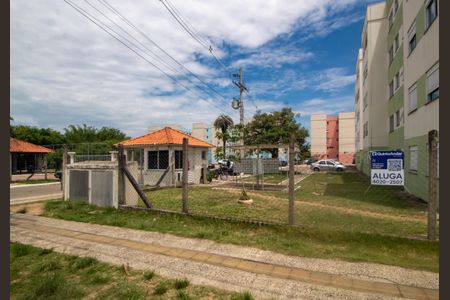 Apartamento para alugar com 51m², 2 quartos e 1 vagaFachada