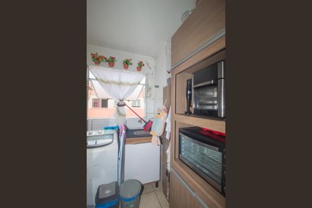 Apartamento para alugar com 51m², 2 quartos e 1 vagaCozinha/area de serviço