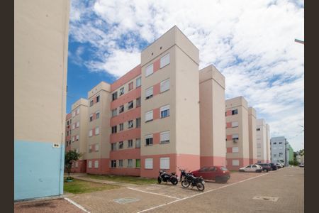 Apartamento para alugar com 51m², 2 quartos e 1 vagaFachada