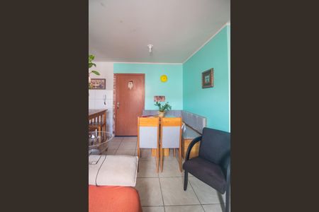 Apartamento para alugar com 51m², 2 quartos e 1 vagaSala