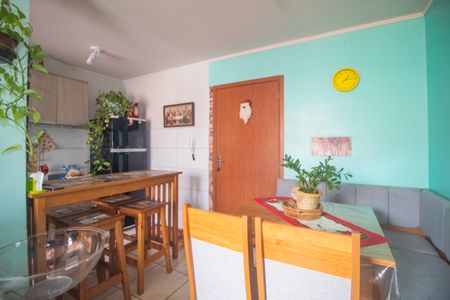 Apartamento para alugar com 51m², 2 quartos e 1 vagaSala