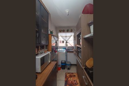 Apartamento para alugar com 51m², 2 quartos e 1 vagaCozinha/area de serviço