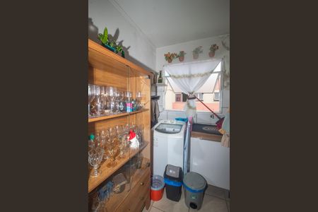 Apartamento para alugar com 51m², 2 quartos e 1 vagaCozinha/area de serviço