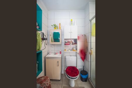 Apartamento para alugar com 51m², 2 quartos e 1 vagaBanheiro