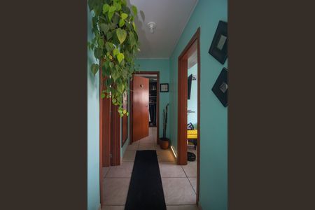 Apartamento para alugar com 51m², 2 quartos e 1 vagaCorredor