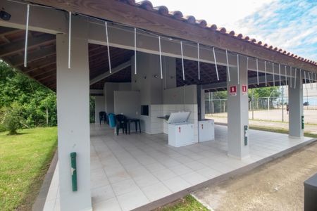 Apartamento para alugar com 51m², 2 quartos e 1 vagaÁrea comum - Churrasqueira