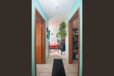 Apartamento para alugar com 51m², 2 quartos e 1 vagaCorredor