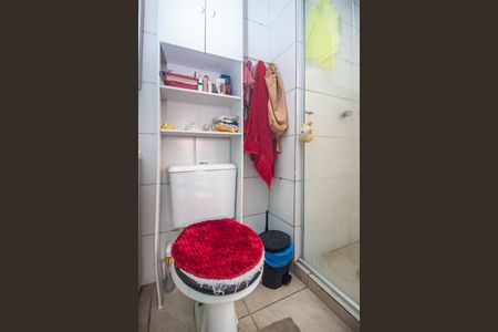 Apartamento para alugar com 51m², 2 quartos e 1 vagaBanheiro