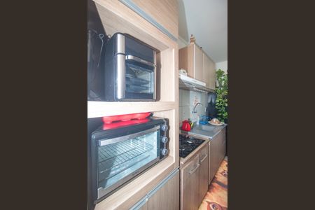 Apartamento para alugar com 51m², 2 quartos e 1 vagaCozinha/area de serviço