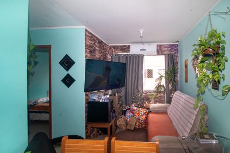 Apartamento para alugar com 51m², 2 quartos e 1 vagaSala