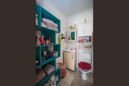 Apartamento para alugar com 51m², 2 quartos e 1 vagaBanheiro