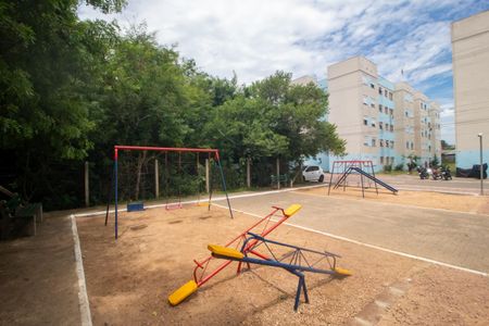 Apartamento para alugar com 51m², 2 quartos e 1 vagaÁrea comum - Playground