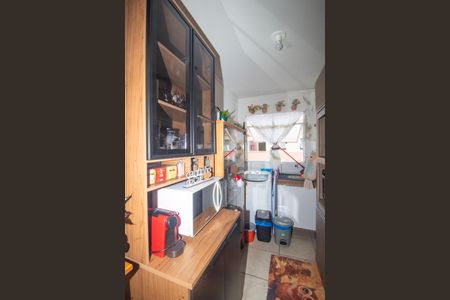 Apartamento para alugar com 51m², 2 quartos e 1 vagaCozinha/area de serviço