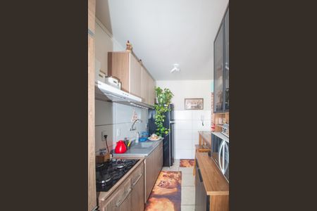 Apartamento para alugar com 51m², 2 quartos e 1 vagaCozinha/area de serviço