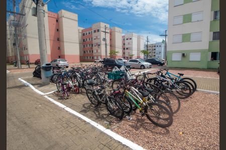 Apartamento para alugar com 51m², 2 quartos e 1 vagaBicicletario