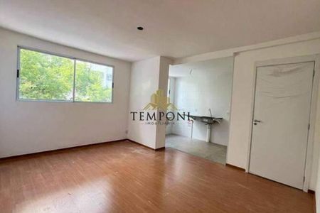 Apartamento à venda com 2 quartos, 46m² em Barro Preto, Belo Horizonte