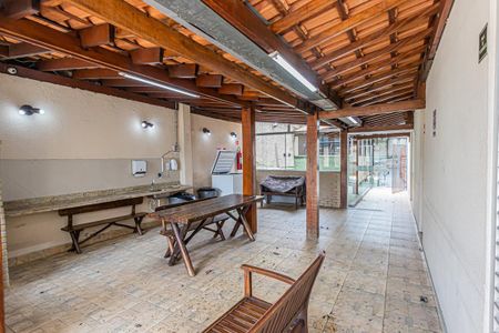 Apartamento à venda com 50m², 2 quartos e 1 vagaÁrea comum - Churrasqueira