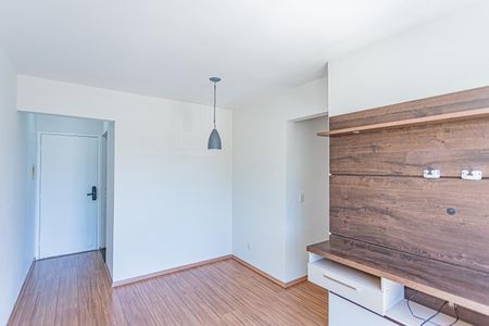 Sala de apartamento à venda com 2 quartos, 50m² em Piqueri, São Paulo