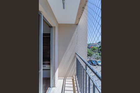 Varanda de apartamento à venda com 2 quartos, 50m² em Piqueri, São Paulo