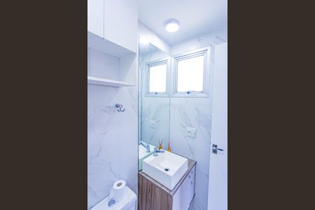 Apartamento à venda com 50m², 2 quartos e 1 vagaBanheiro