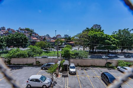 Vista varanda de apartamento à venda com 2 quartos, 50m² em Piqueri, São Paulo