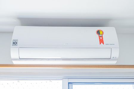 Sala de apartamento à venda com 2 quartos, 50m² em Piqueri, São Paulo