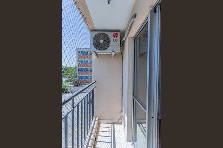 Varanda de apartamento à venda com 2 quartos, 50m² em Piqueri, São Paulo