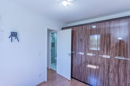 Apartamento à venda com 50m², 2 quartos e 1 vagaQuarto 2