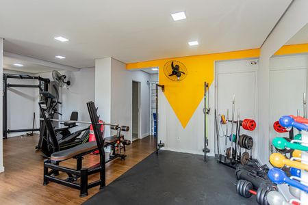 Apartamento à venda com 50m², 2 quartos e 1 vagaÁrea comum - Academia