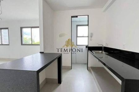 Apartamento à venda com 1 quarto, 64m² em Funcionários, Belo Horizonte