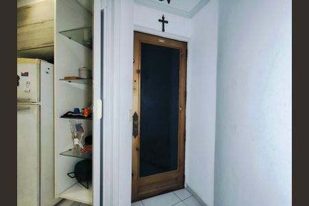 Entrada de apartamento à venda com 2 quartos, 72m² em Maracanã, Rio de Janeiro