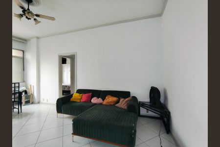 Sala de apartamento à venda com 2 quartos, 72m² em Maracanã, Rio de Janeiro