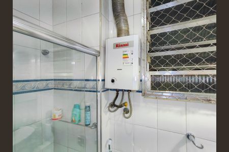 Apartamento à venda com 72m², 2 quartos e 1 vagaBanheiro Corredor