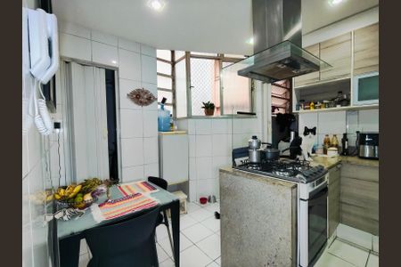 Apartamento à venda com 72m², 2 quartos e 1 vagaCozinha