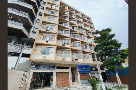 Apartamento à venda com 72m², 2 quartos e 1 vagaFachada do Prédio