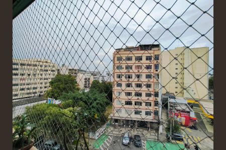 Apartamento à venda com 72m², 2 quartos e 1 vagaVista da Sala