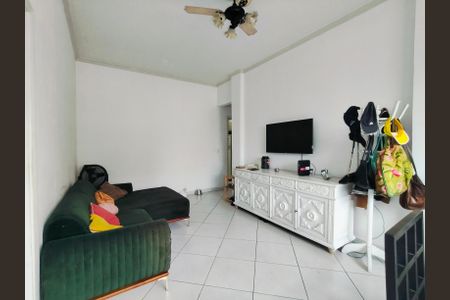 Sala de apartamento à venda com 2 quartos, 72m² em Maracanã, Rio de Janeiro