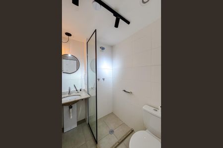 Studio para alugar com 25m², 1 quarto e sem vaga