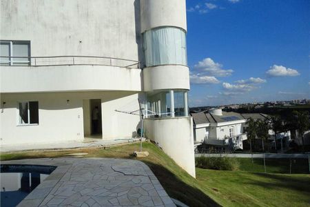 Casa de condomínio à venda com 832m², 4 quartos e 6 vagas