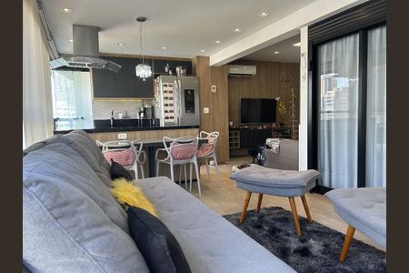 Apartamento à venda com 2 quartos, 77m² em Vila Mariana, São Paulo