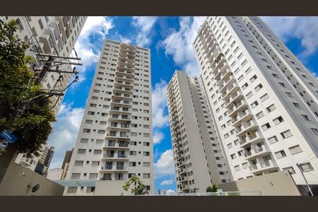 Apartamento para alugar com 72m², 2 quartos e 1 vagaFachada do Prédio