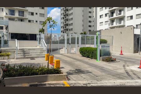 Apartamento para alugar com 72m², 2 quartos e 1 vagaFachada do Prédio